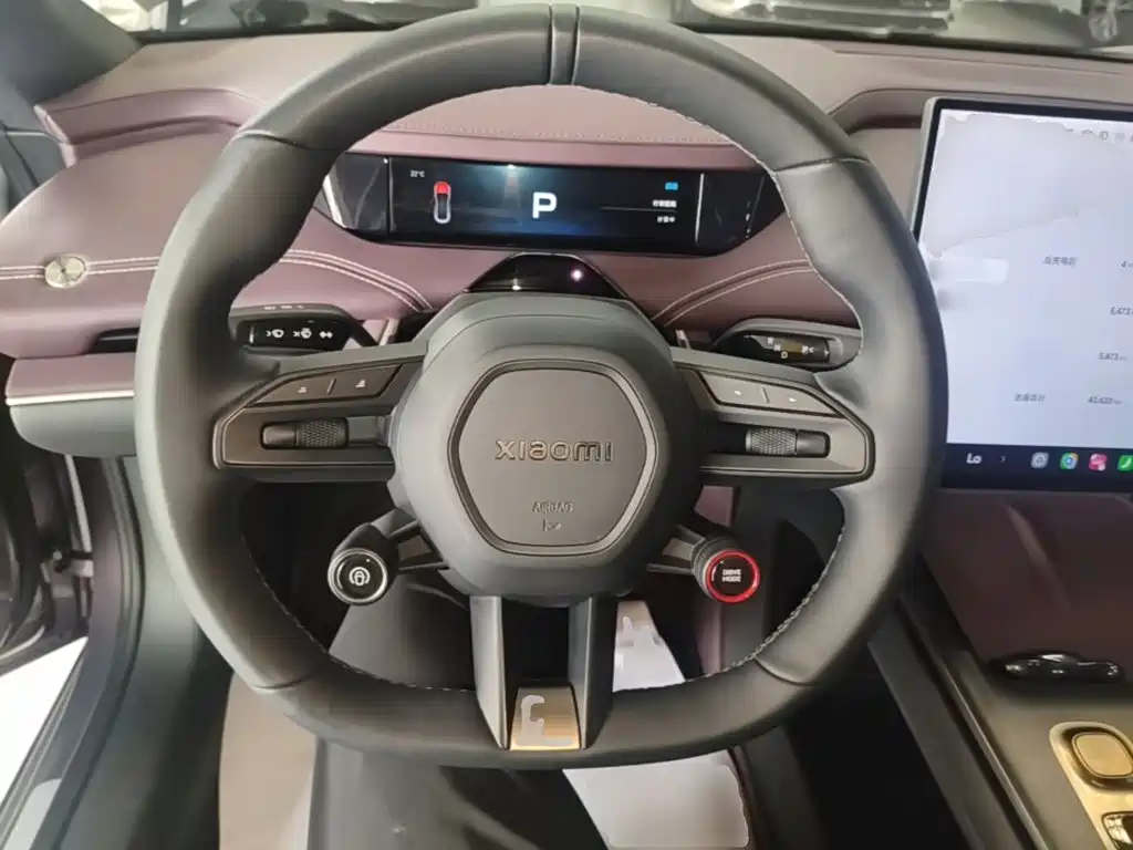 Xiaomi SU7 — миниатюра 11