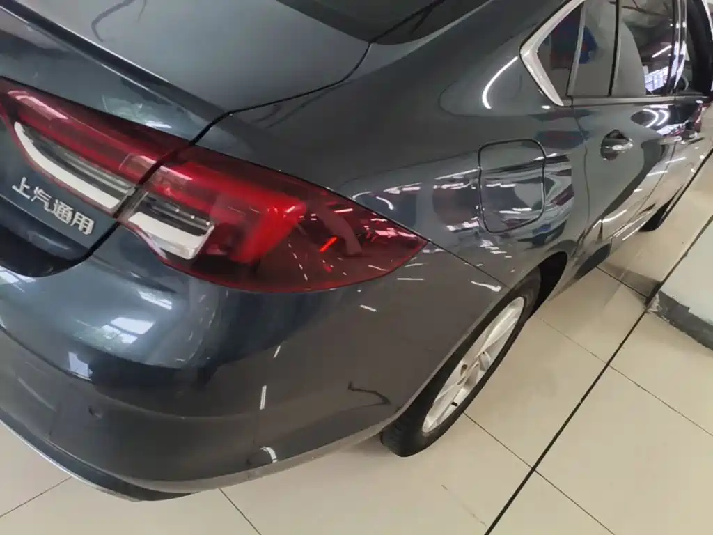 Buick Regal — миниатюра 8