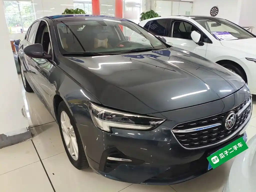 Buick Regal — миниатюра 4