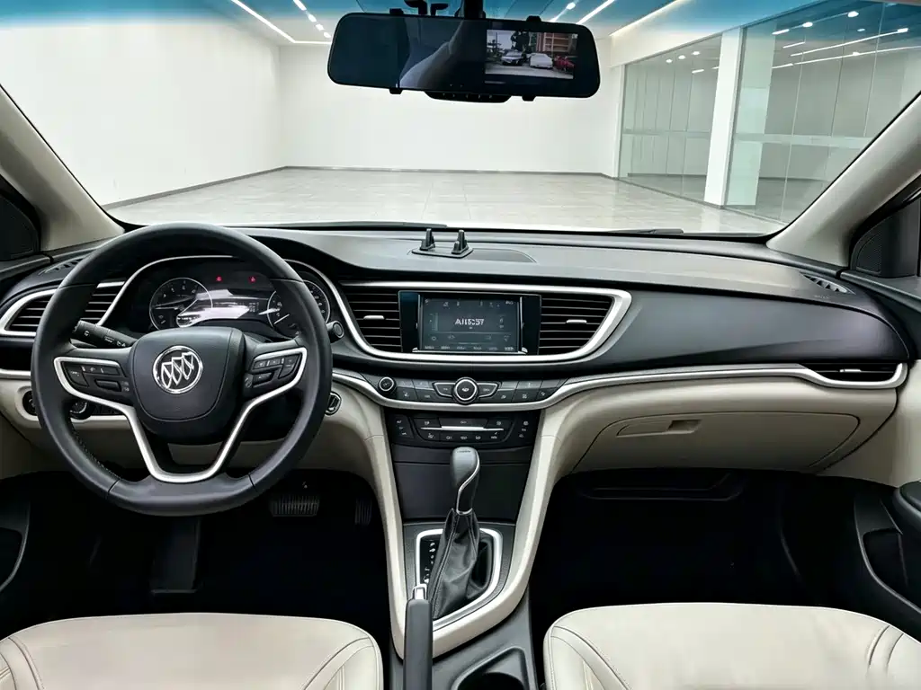 Buick Excelle — миниатюра 4