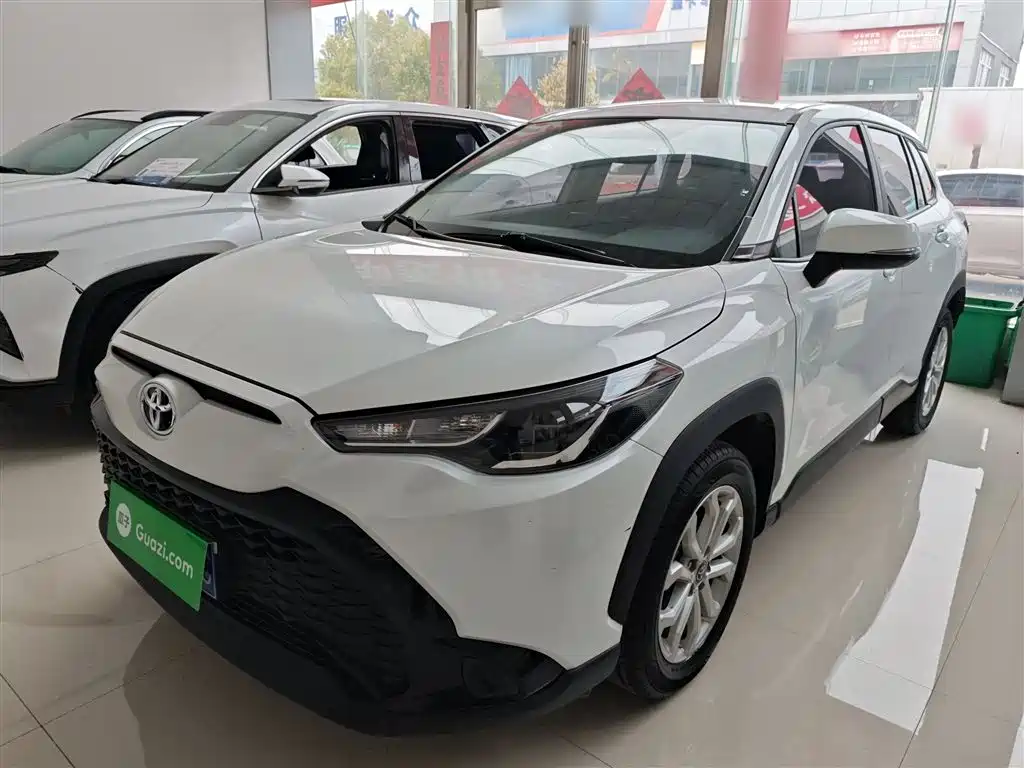 Toyota Frontlander 2024