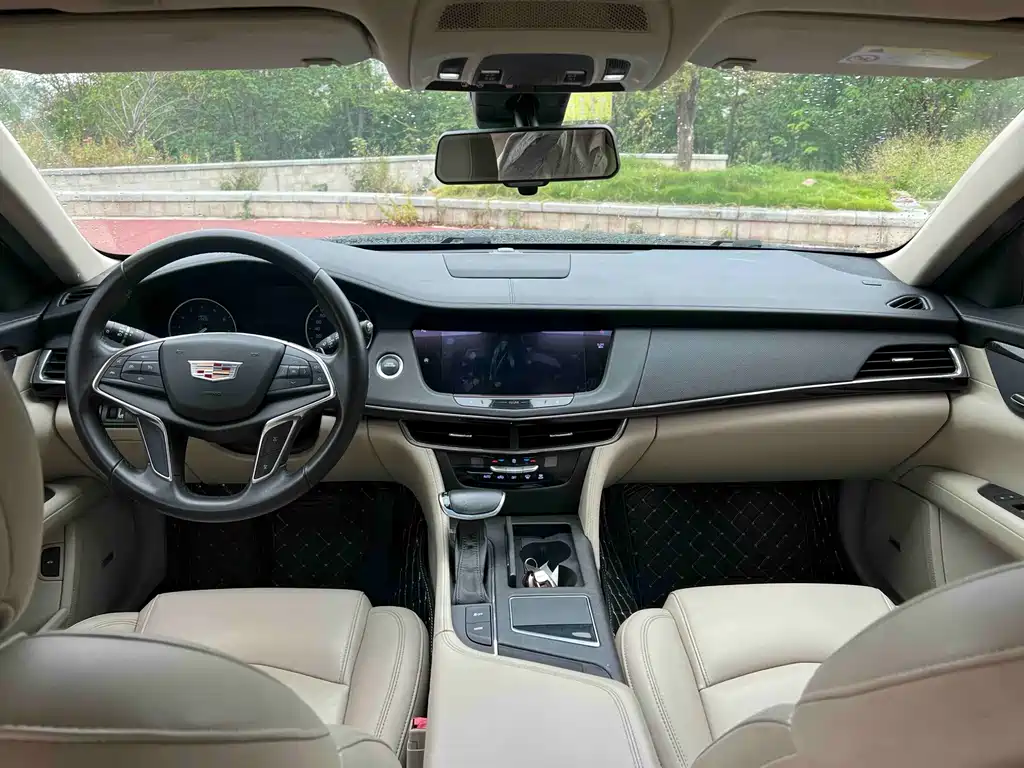 Cadillac CT6 — миниатюра 9