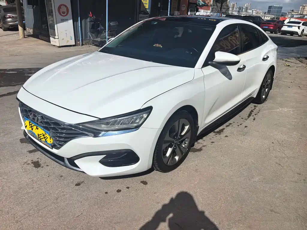 Hyundai Fista