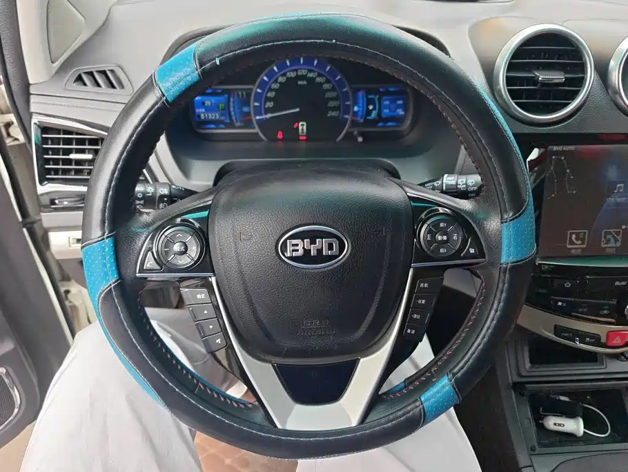 BYD S7 — миниатюра 15