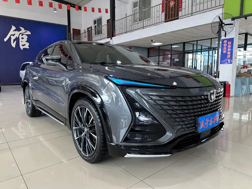 Changan UNI-T — миниатюра 3