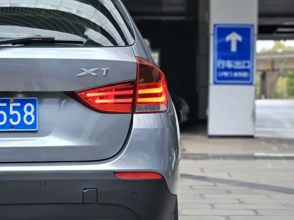 BMW X1 (Import) — миниатюра 23