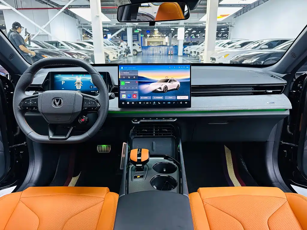 Changan UNI-V — миниатюра 6