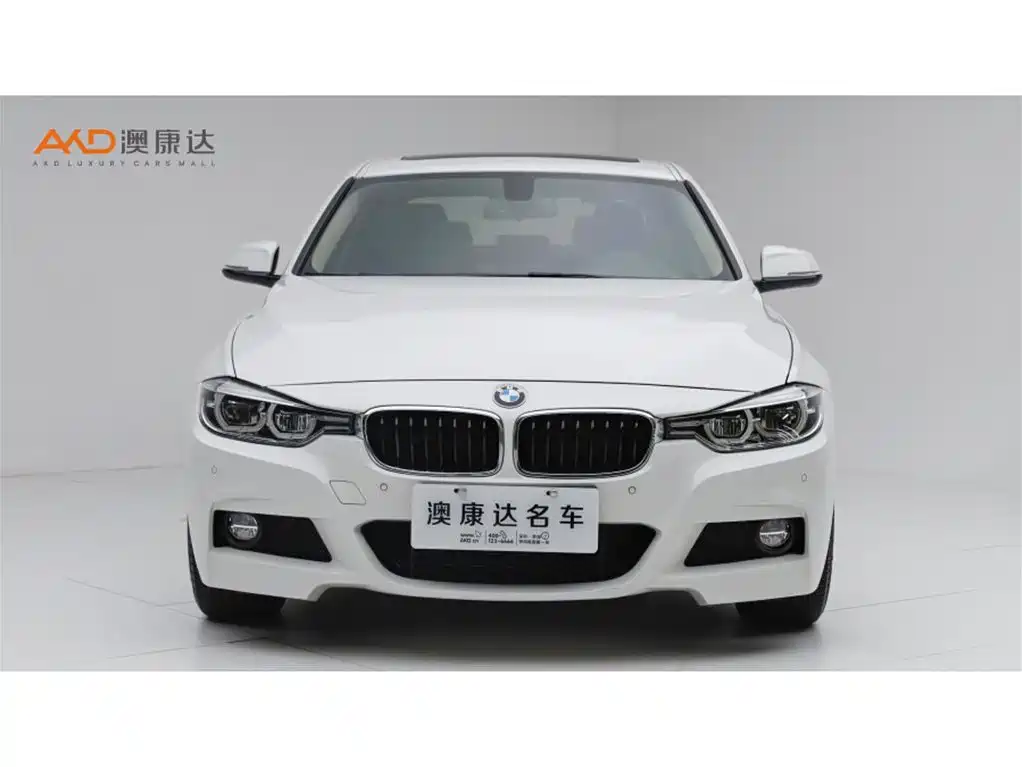 BMW 3 Series — миниатюра 2