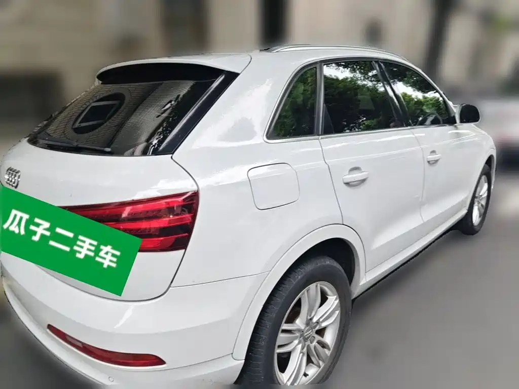 Audi Q3 — миниатюра 5