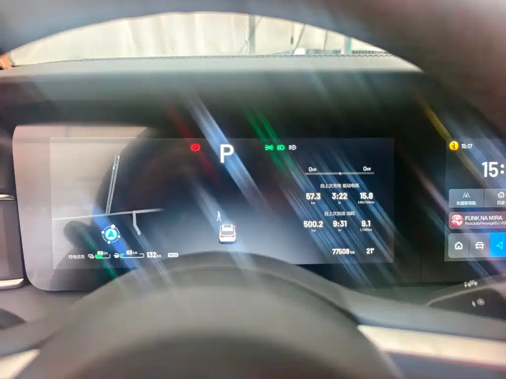 Li Auto Li ONE — миниатюра 9