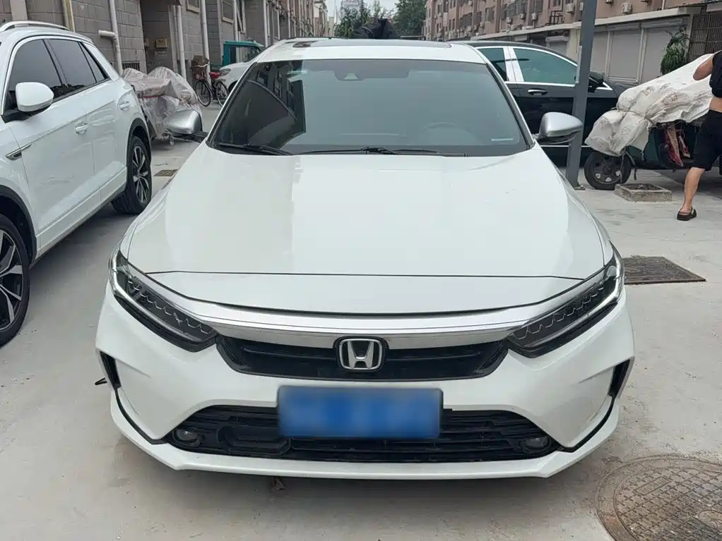 Honda Inspire — миниатюра 3