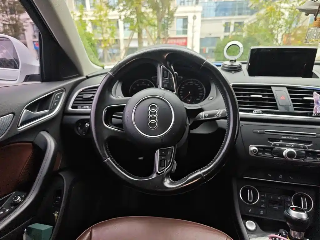 Audi Q3 — миниатюра 3