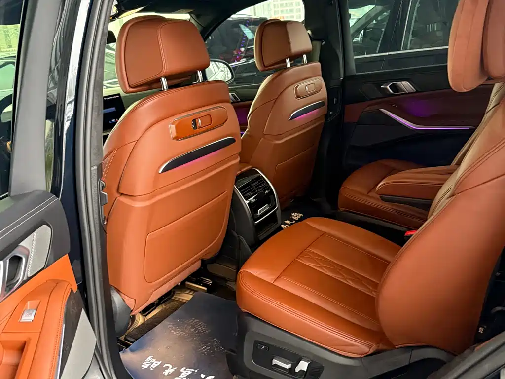 BMW X7 2023 xDrive40i Premium M Sport