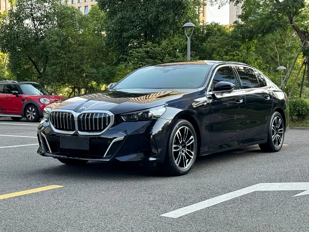 BMW 5 Series 5 2024 530Li Lead Luxury