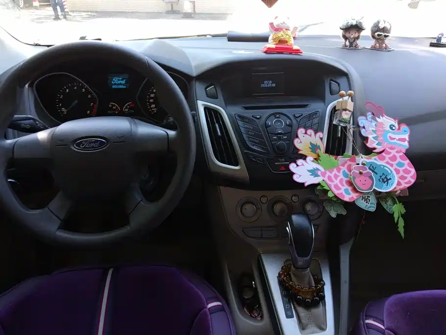 Ford Focus — миниатюра 12