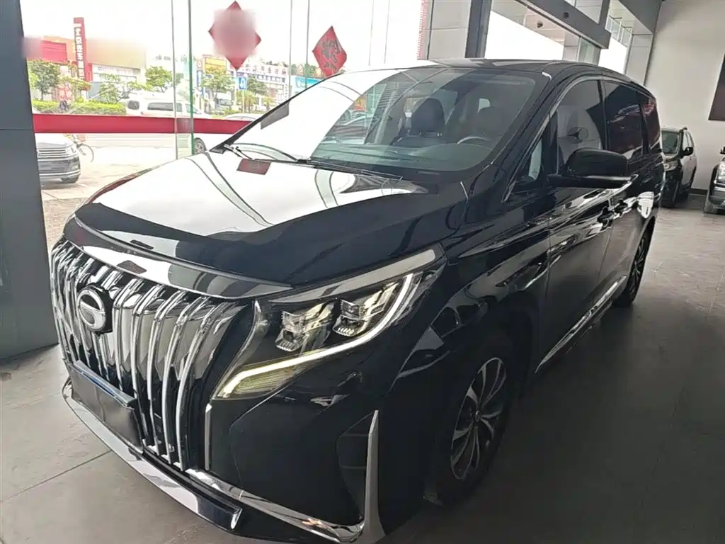 GAC Motor Trumpchi M8 2023