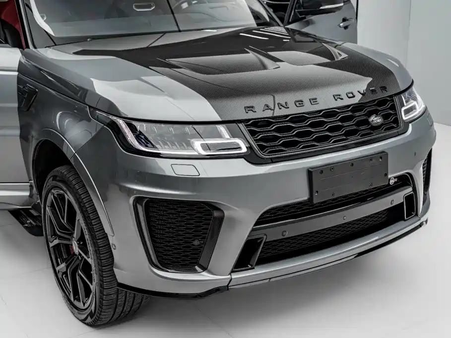 Land Rover Sport — миниатюра 43
