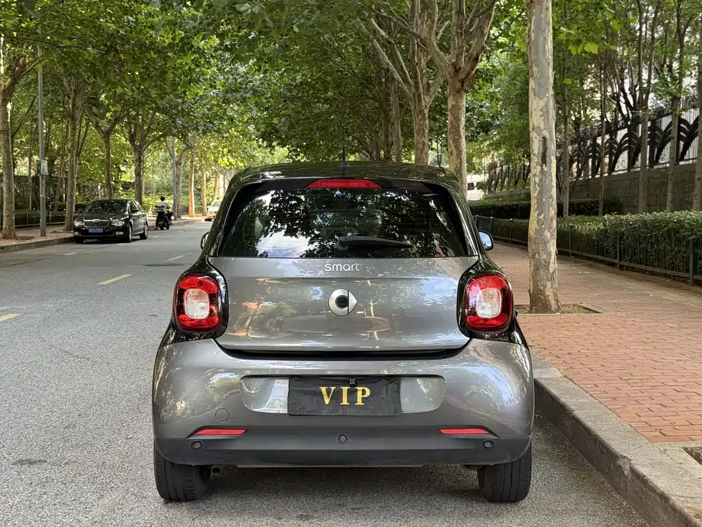 smart Smart Forfour — миниатюра 8