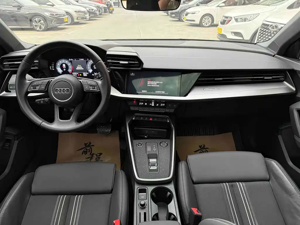 Audi A3 — миниатюра 11