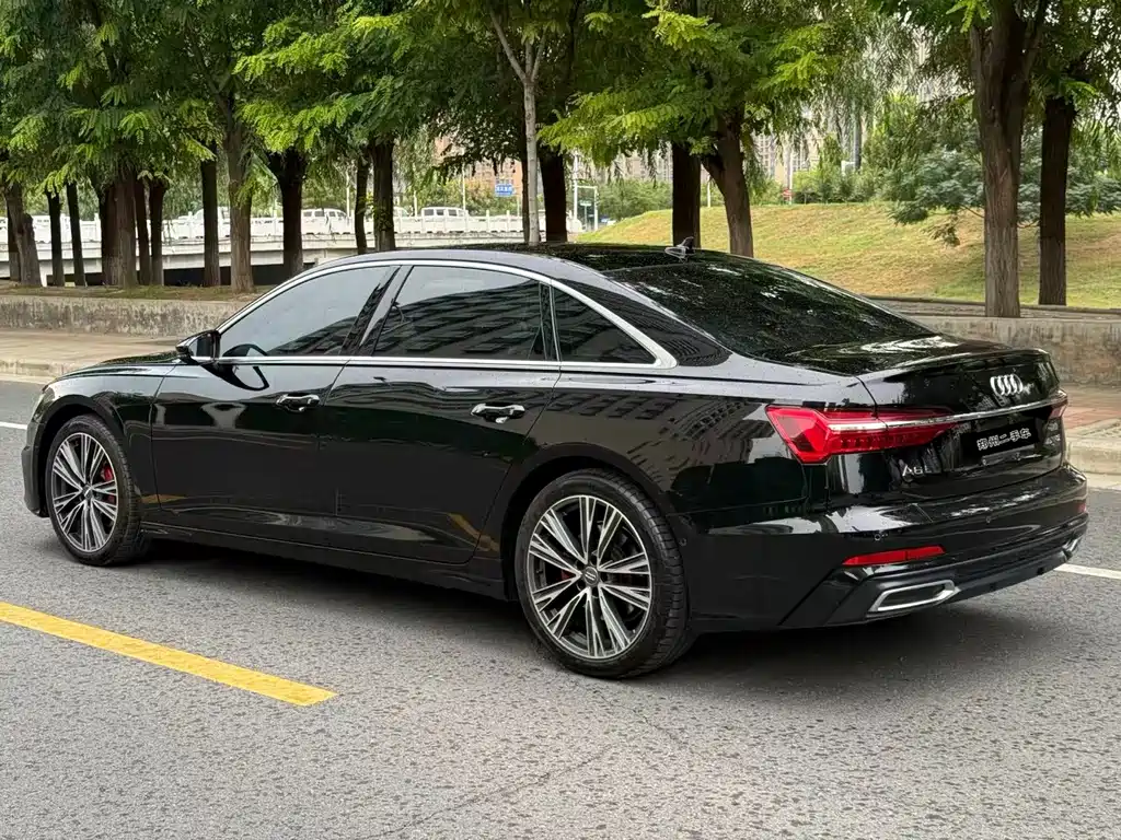 Audi A6L — миниатюра 9