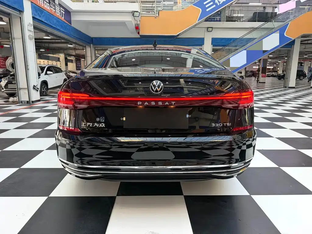 Volkswagen Passat — миниатюра 19