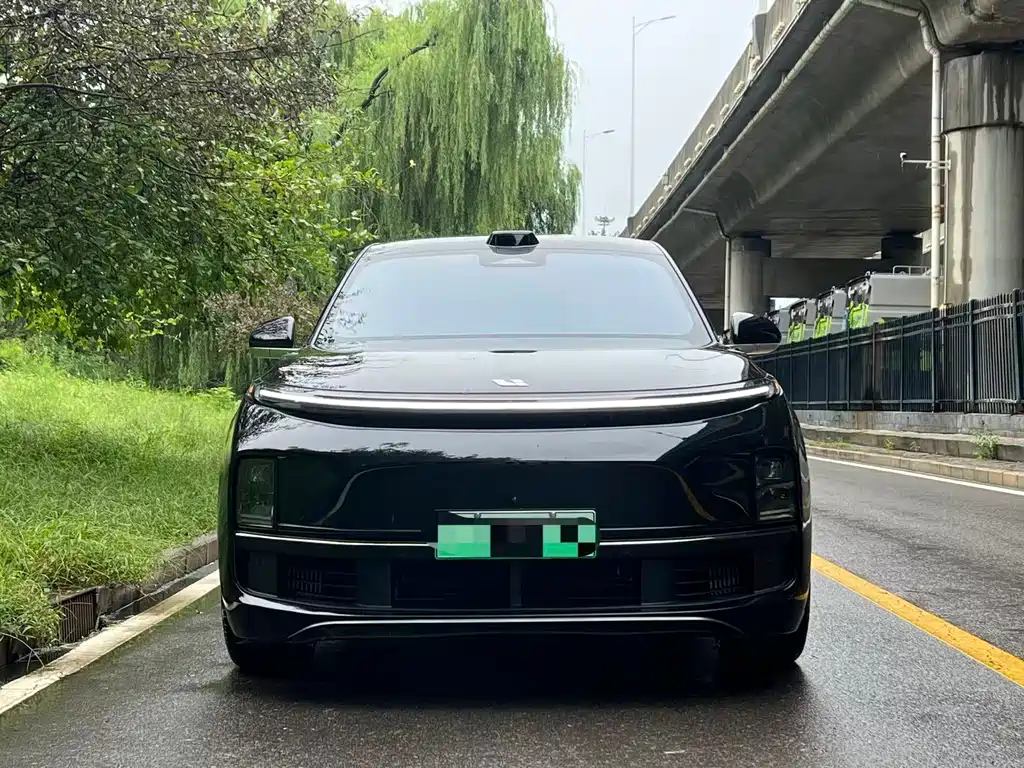 Li Auto Li L9 — миниатюра 2