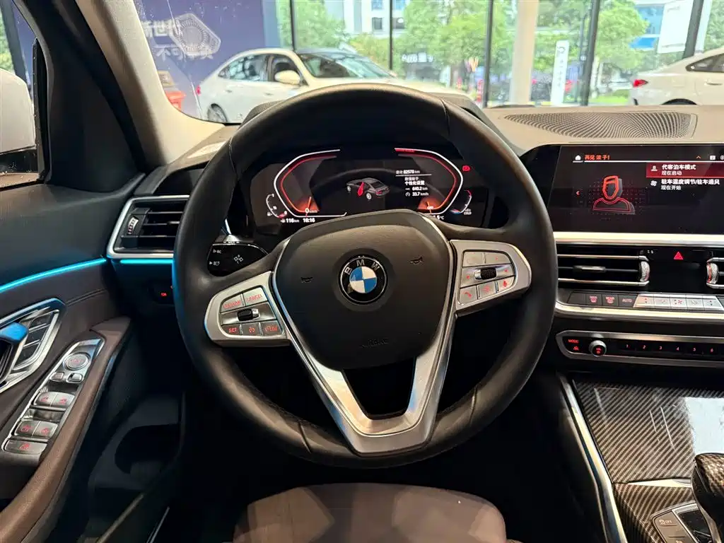 BMW 3 Series — миниатюра 11