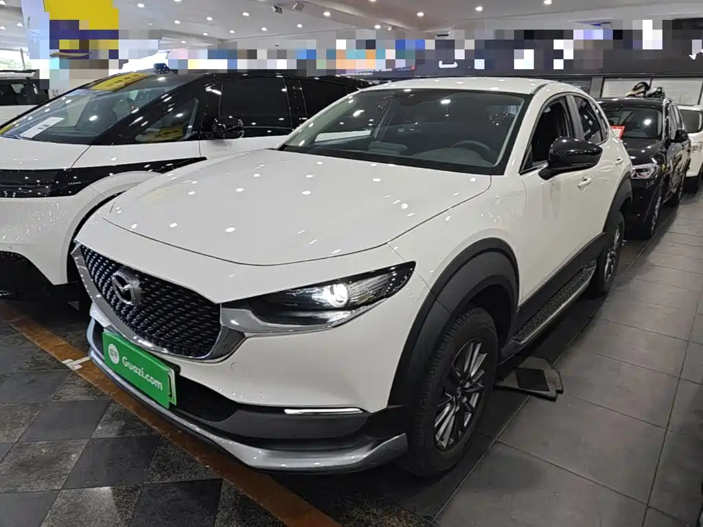 Mazda CX-30 EV — миниатюра 2