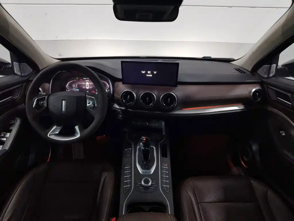 Wey Wey VV6 — миниатюра 5