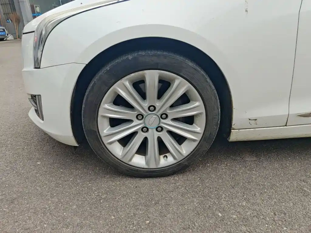 Cadillac ATS-L — миниатюра 23