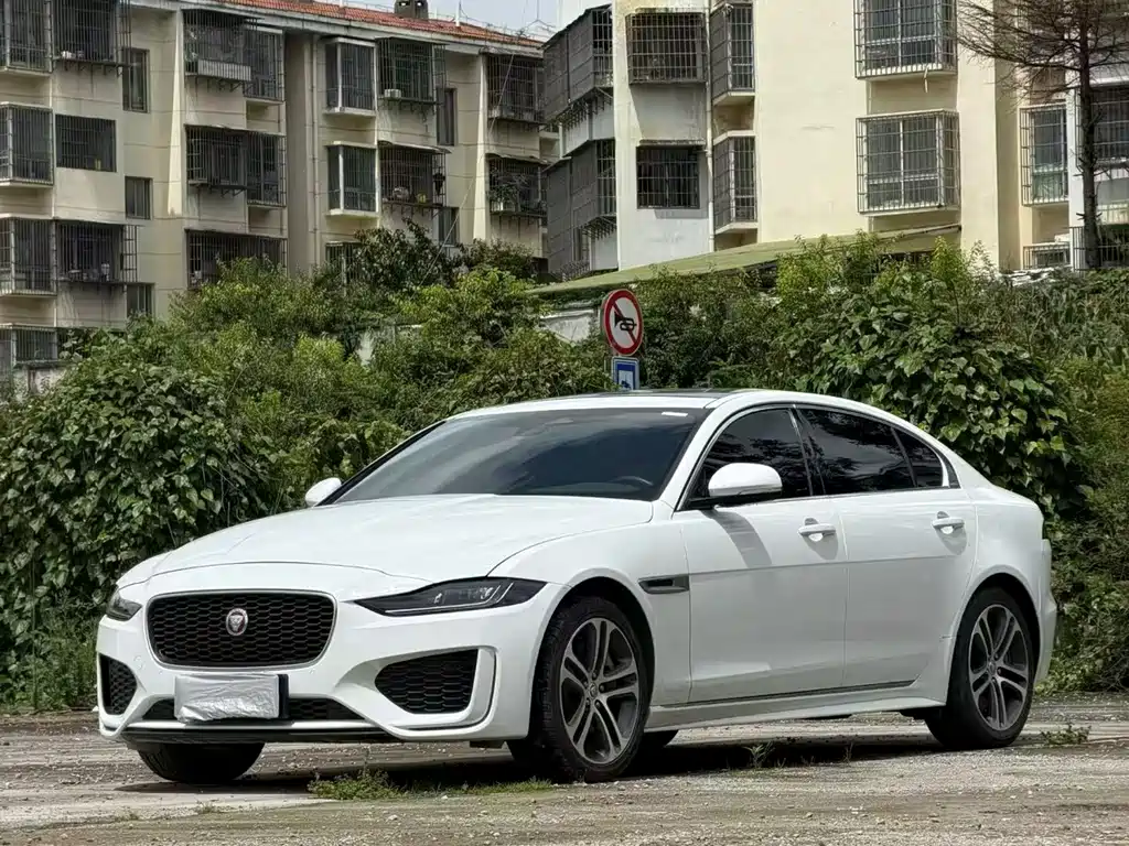 Jaguar XEL 2024 2.0T 250PS R-DYNAMIC S Sport