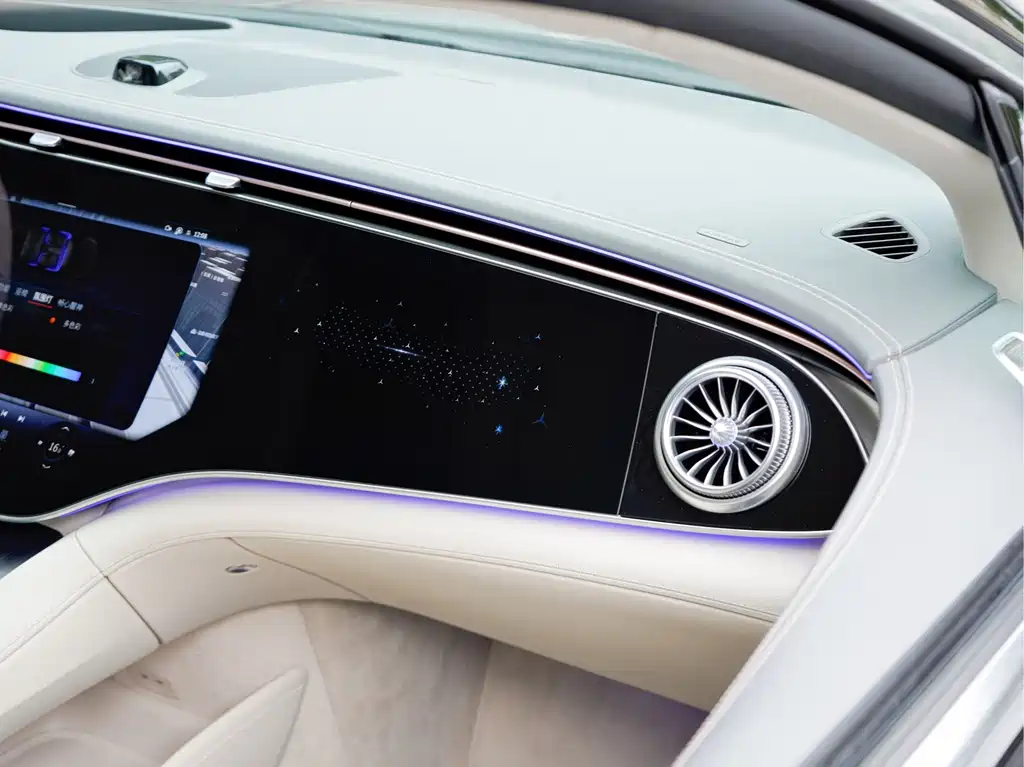 Mercedes-Benz EQS — миниатюра 15
