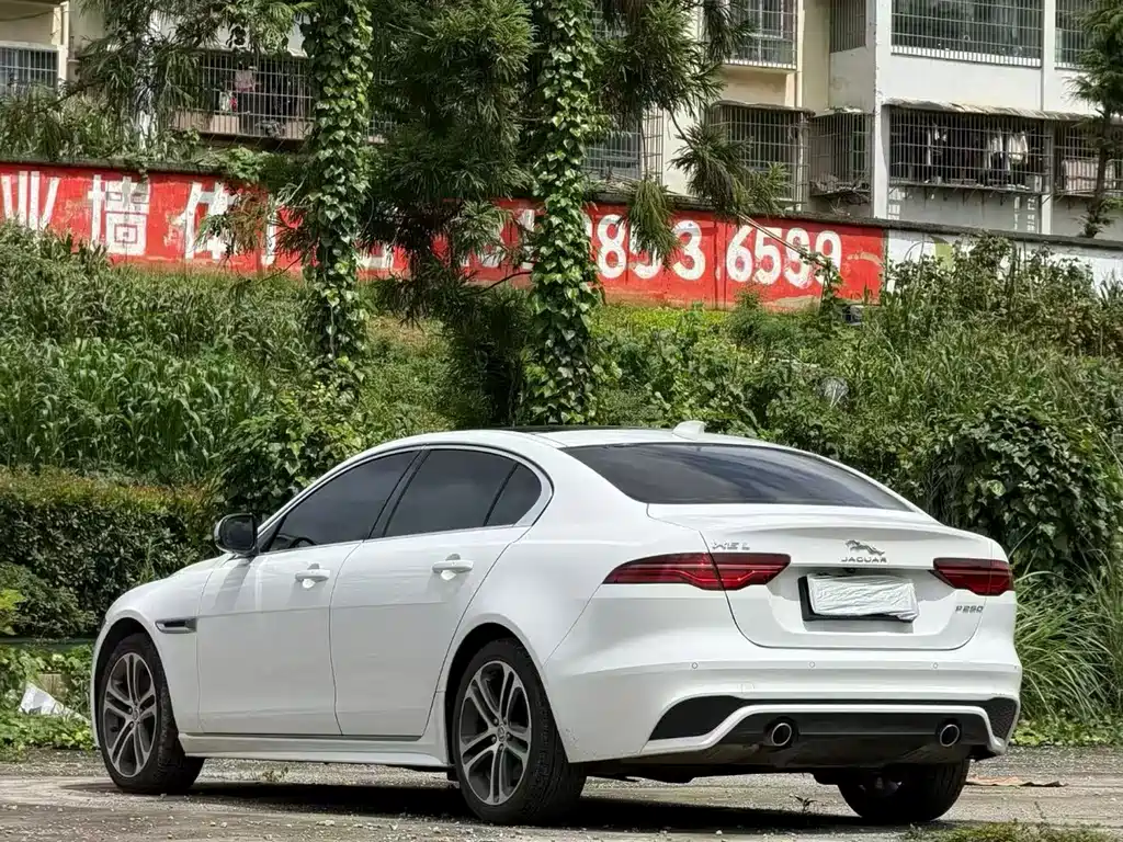 Jaguar XEL 2024 2.0T 250PS R-DYNAMIC S Sport