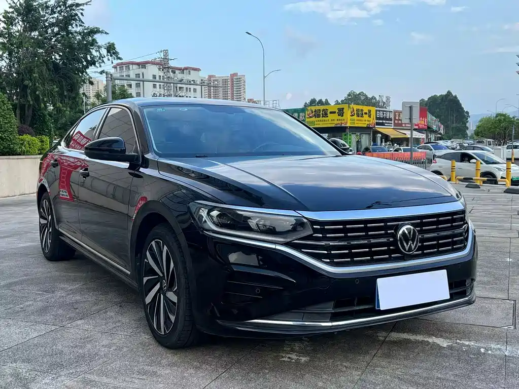 Volkswagen Passat — миниатюра 3