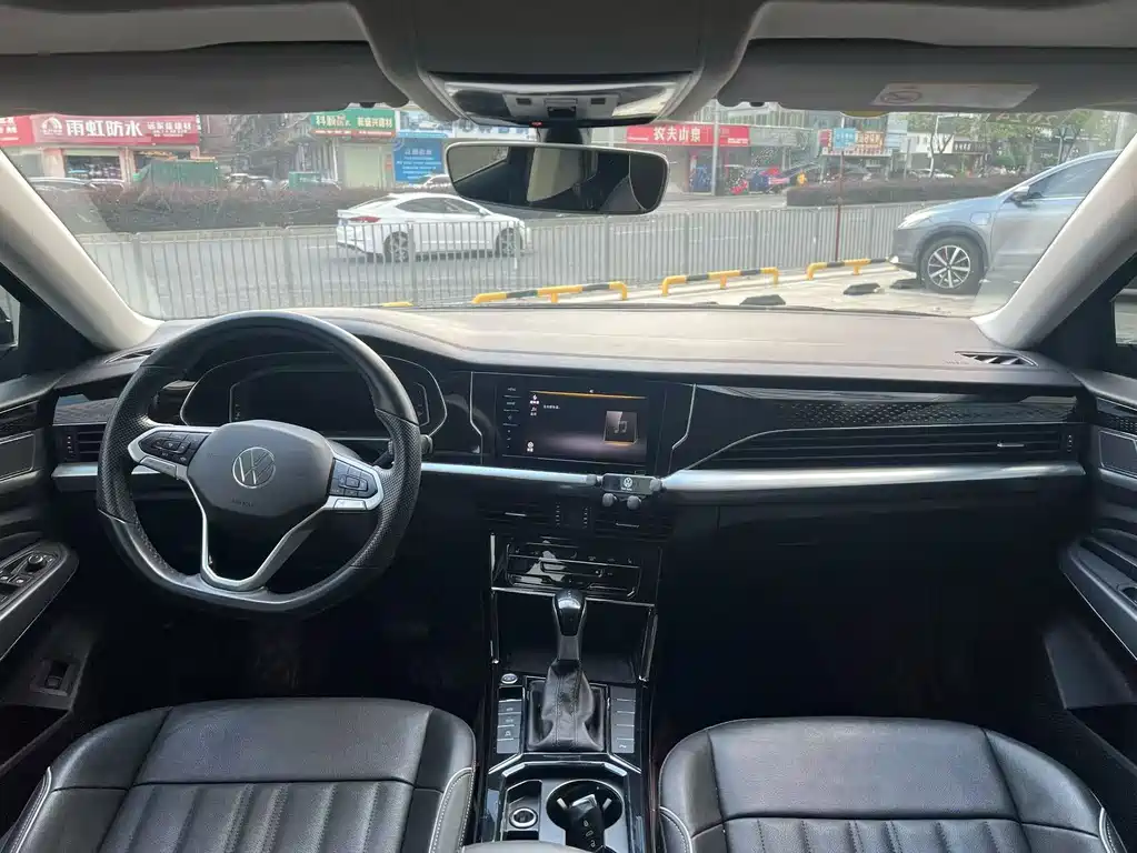 Volkswagen Passat — миниатюра 6