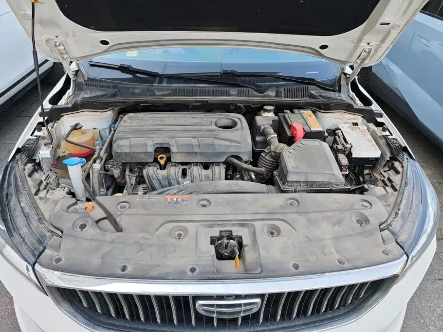 Geely Emgrand — миниатюра 10