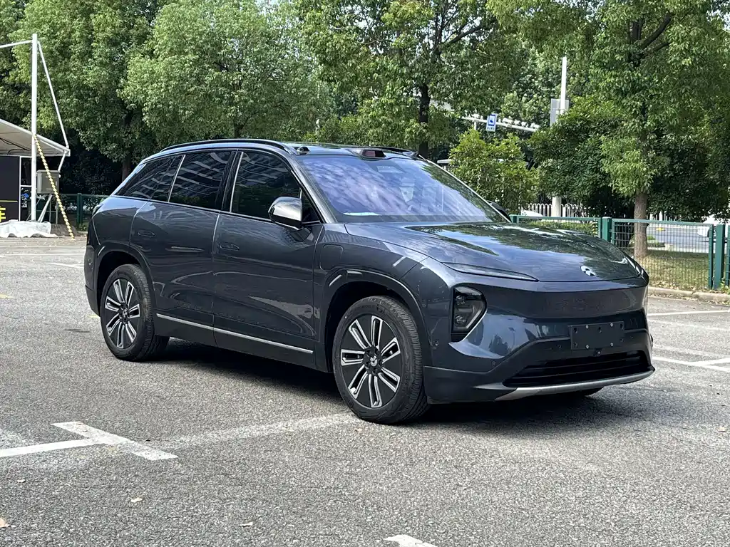 NIO ES7 — миниатюра 3