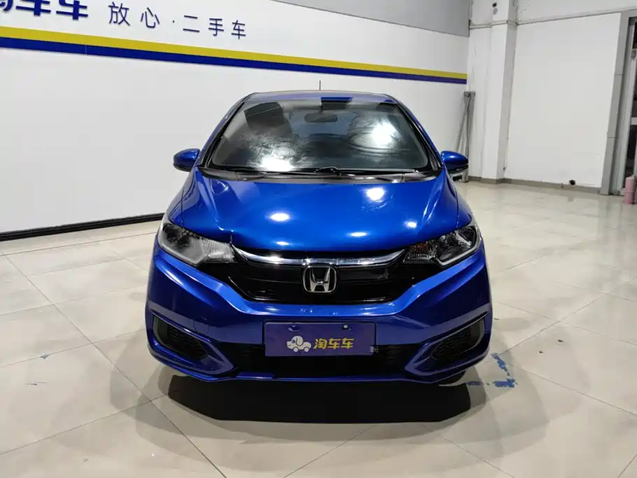 Honda Fit — миниатюра 2