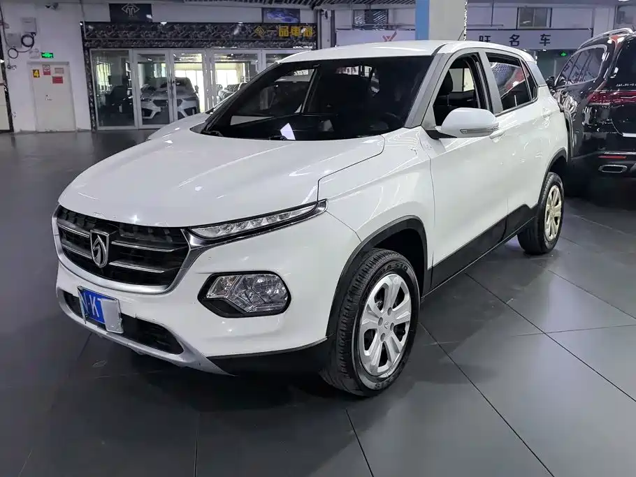 Baojun 510