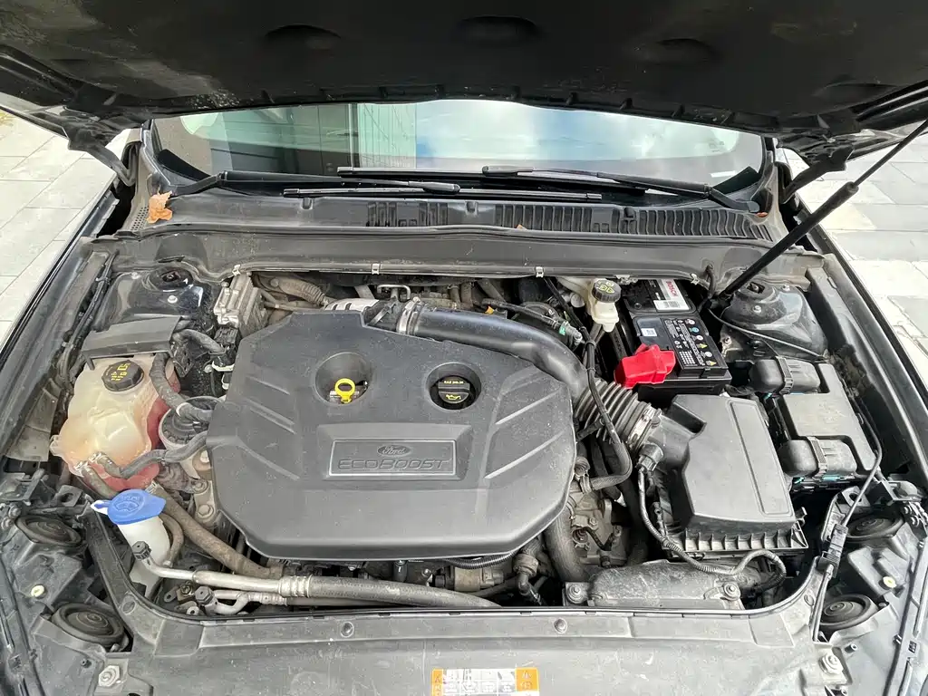 Ford Mondeo — миниатюра 13