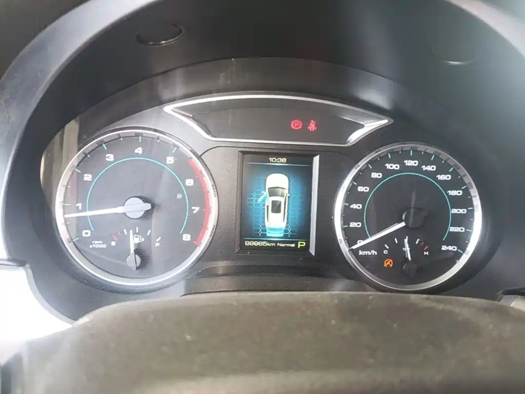 Haval H7 — миниатюра 16