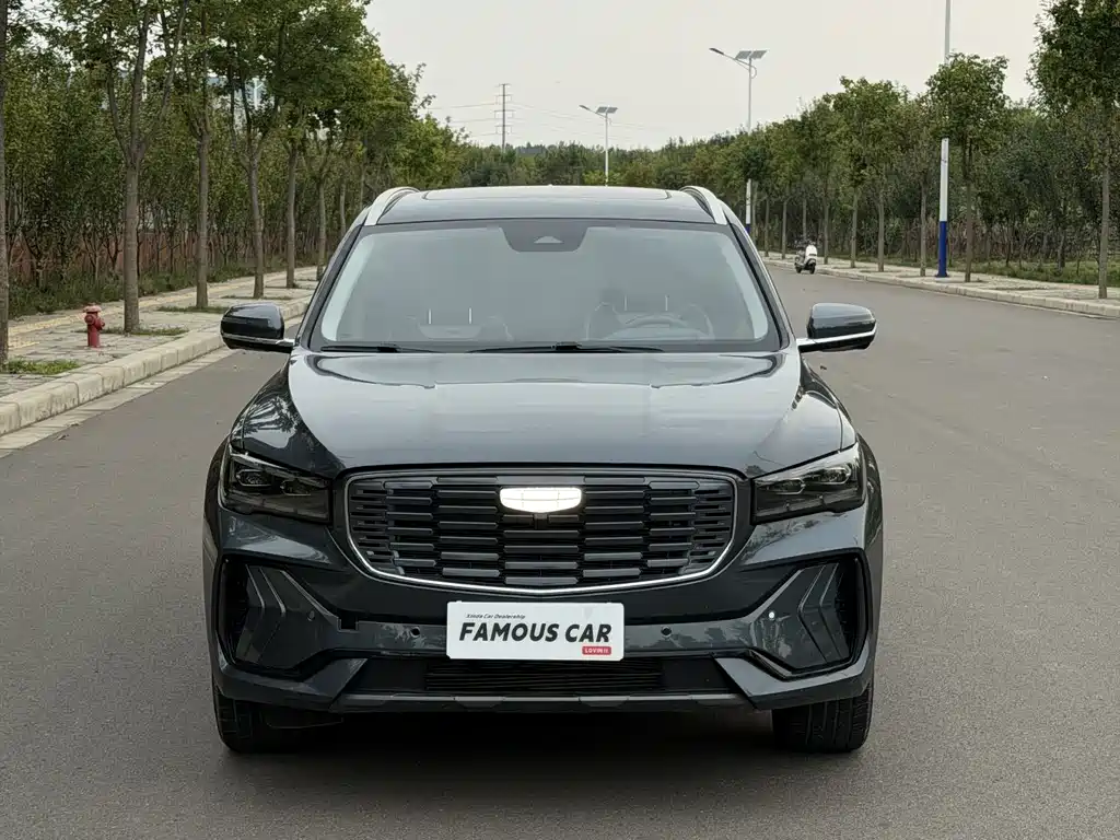 Geely Xingyue L — миниатюра 2