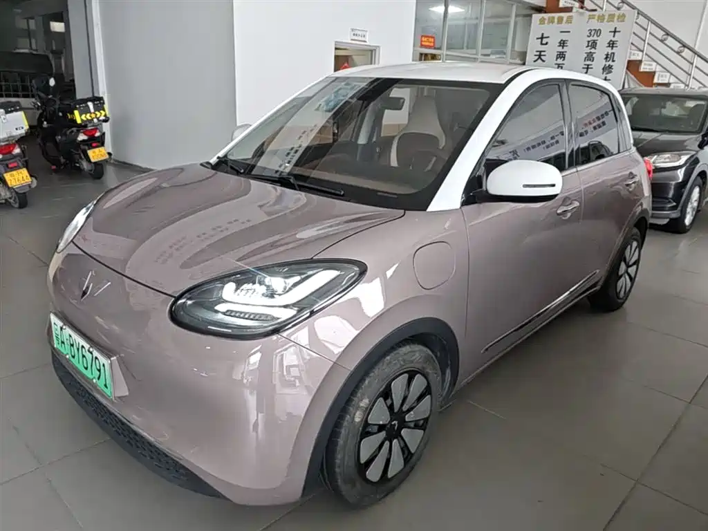 Wuling Bingo 2023