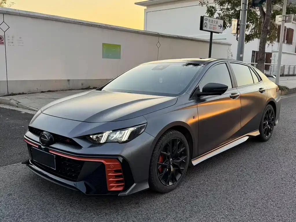 GAC Motor Shadow Leopard 2022