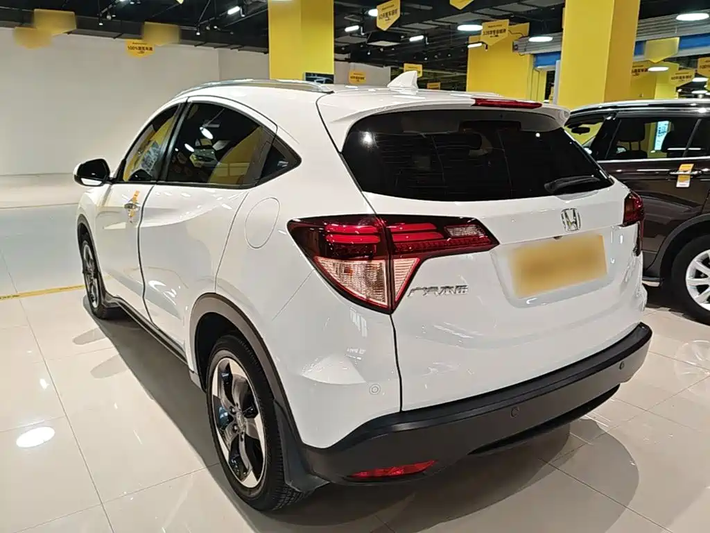Honda Vezel — миниатюра 5