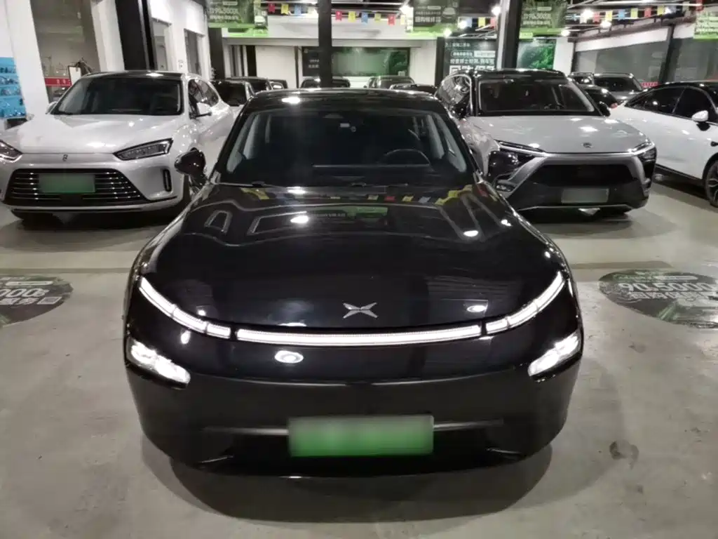 XPeng P7 — миниатюра 3