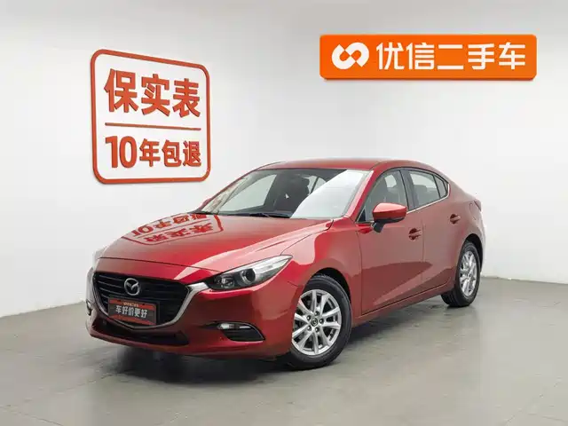 MAZDA 3 ANGKESAILA 2017