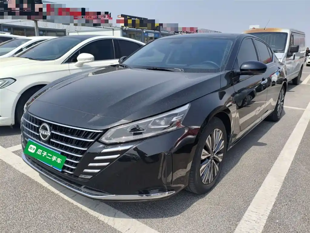 Nissan Teana 2024