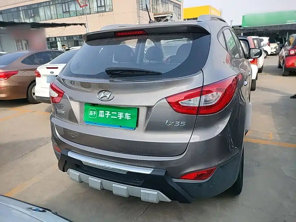 Hyundai ix35 — миниатюра 6