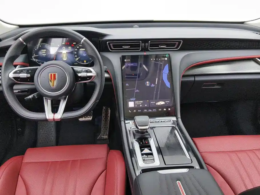 Hongqi Hongqi H6 — миниатюра 12